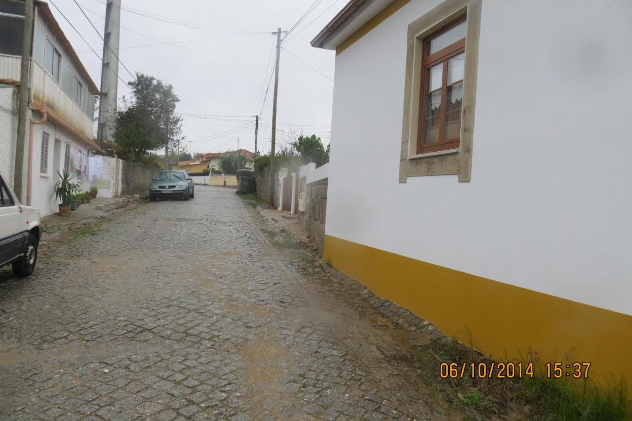 Casa Da Avo, Campo Praia A 2 Kms Do Mar Espinho  Exterior foto